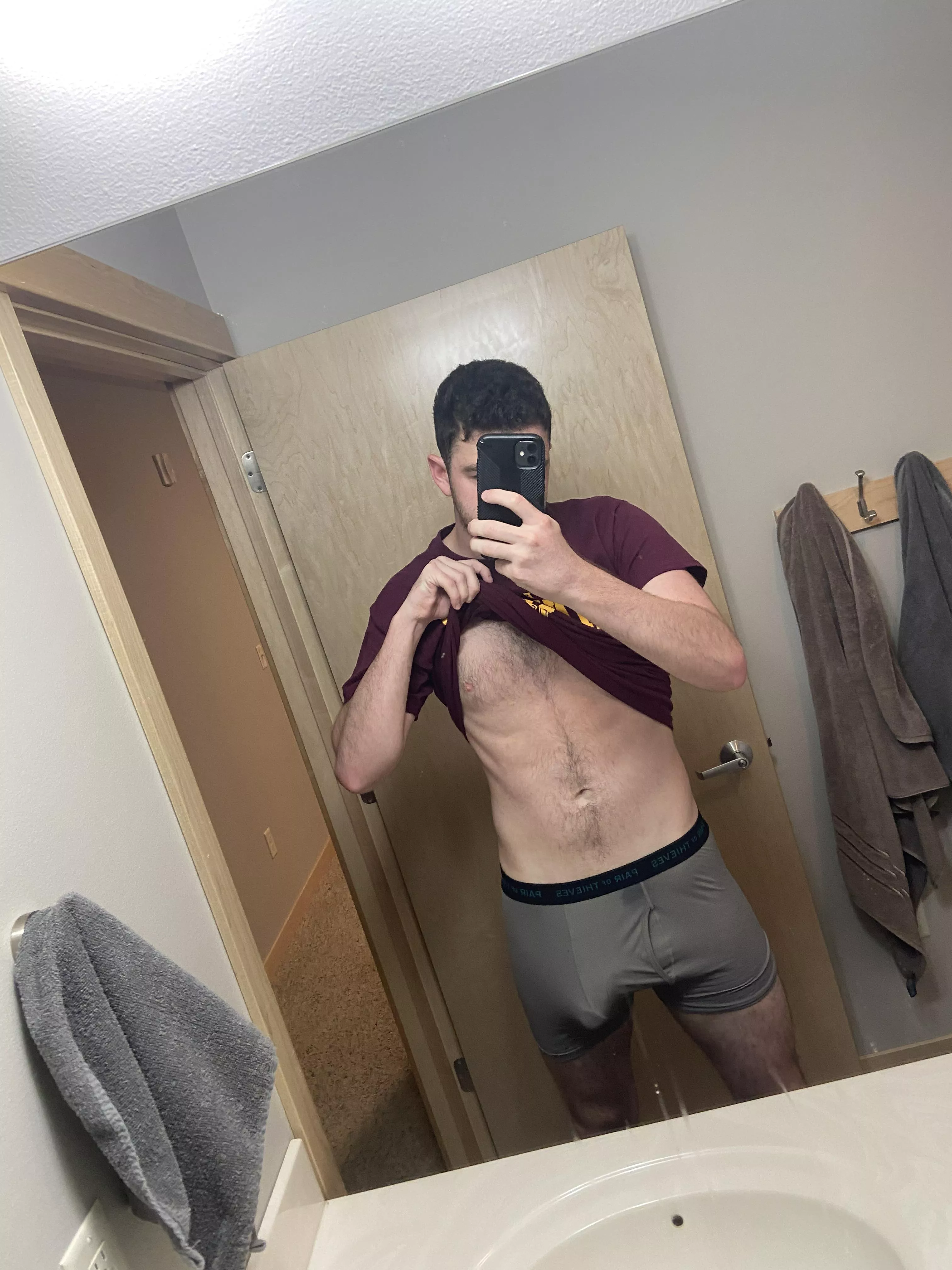 How does this look? I think I found my new favorite underwear. How does this look? I think I found my new favorite underwear.