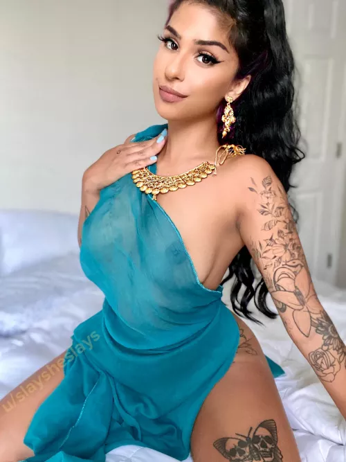 How does this sub feel about tatted Indian girls? π₯Ί