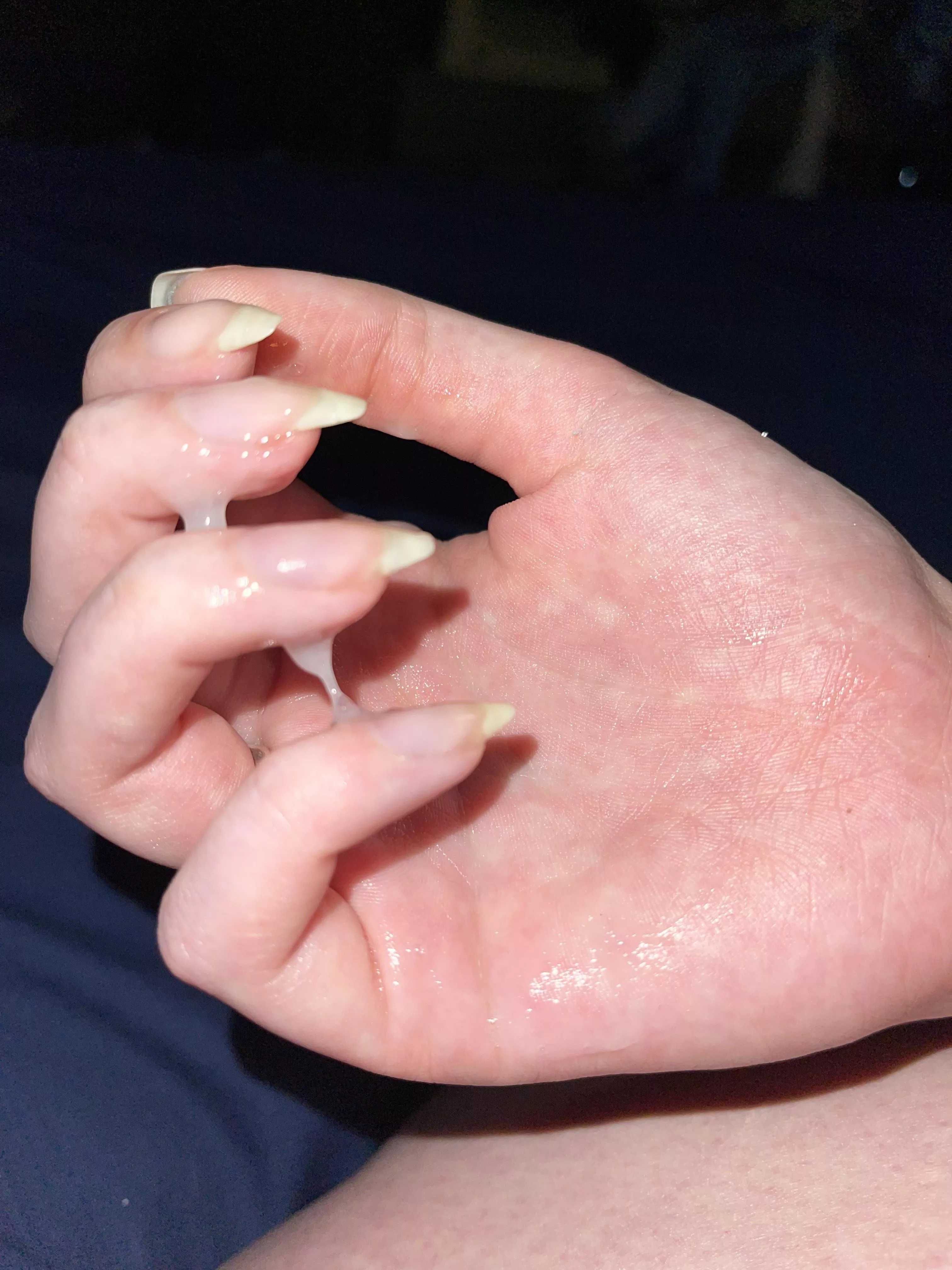 How else wants to cum for me ??