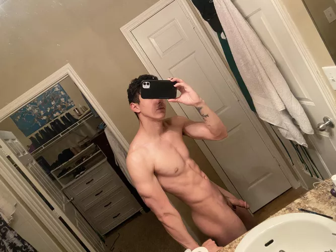 How fast could you get me hard?