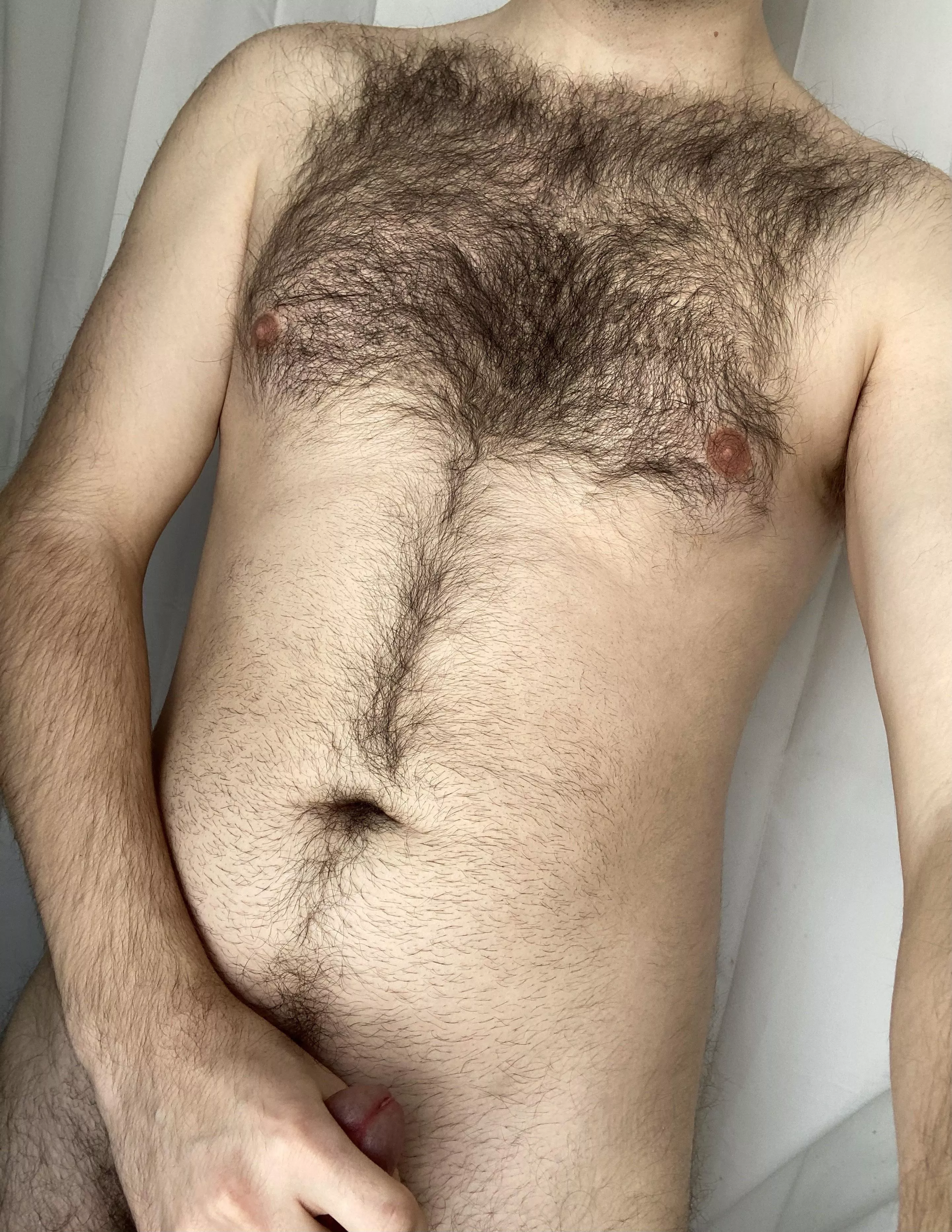 How hairy do you want me? How hairy do you want me?