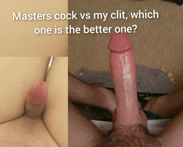 How i Look with a hard one compared to a Superior menπ₯