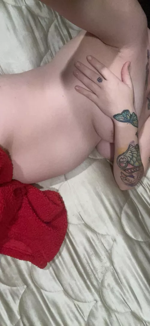 How is everyone today. Mommy’s tired