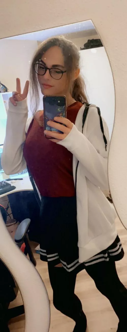 How is your weekend? 🥰