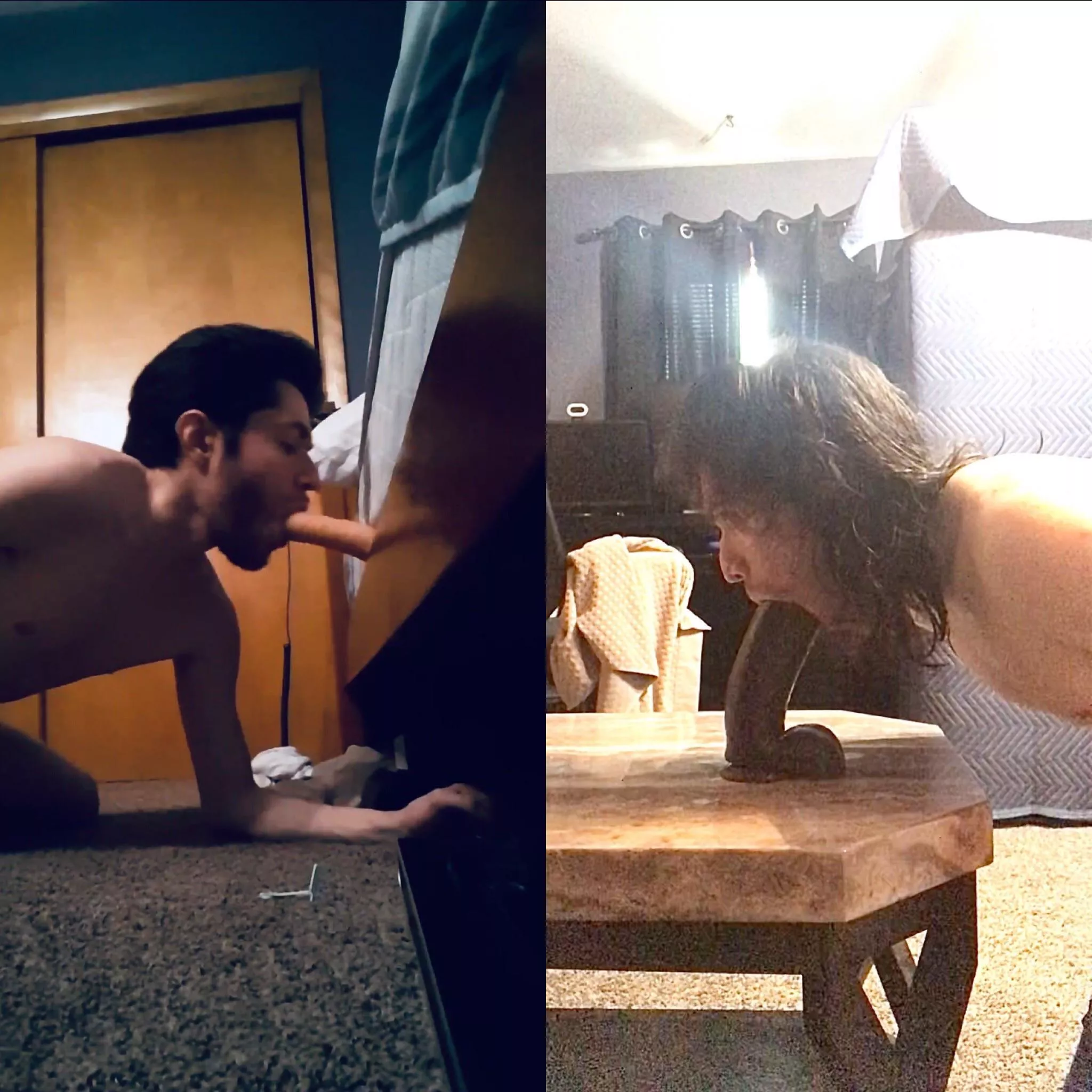 How it started vs how it’s going How it started vs how it’s going