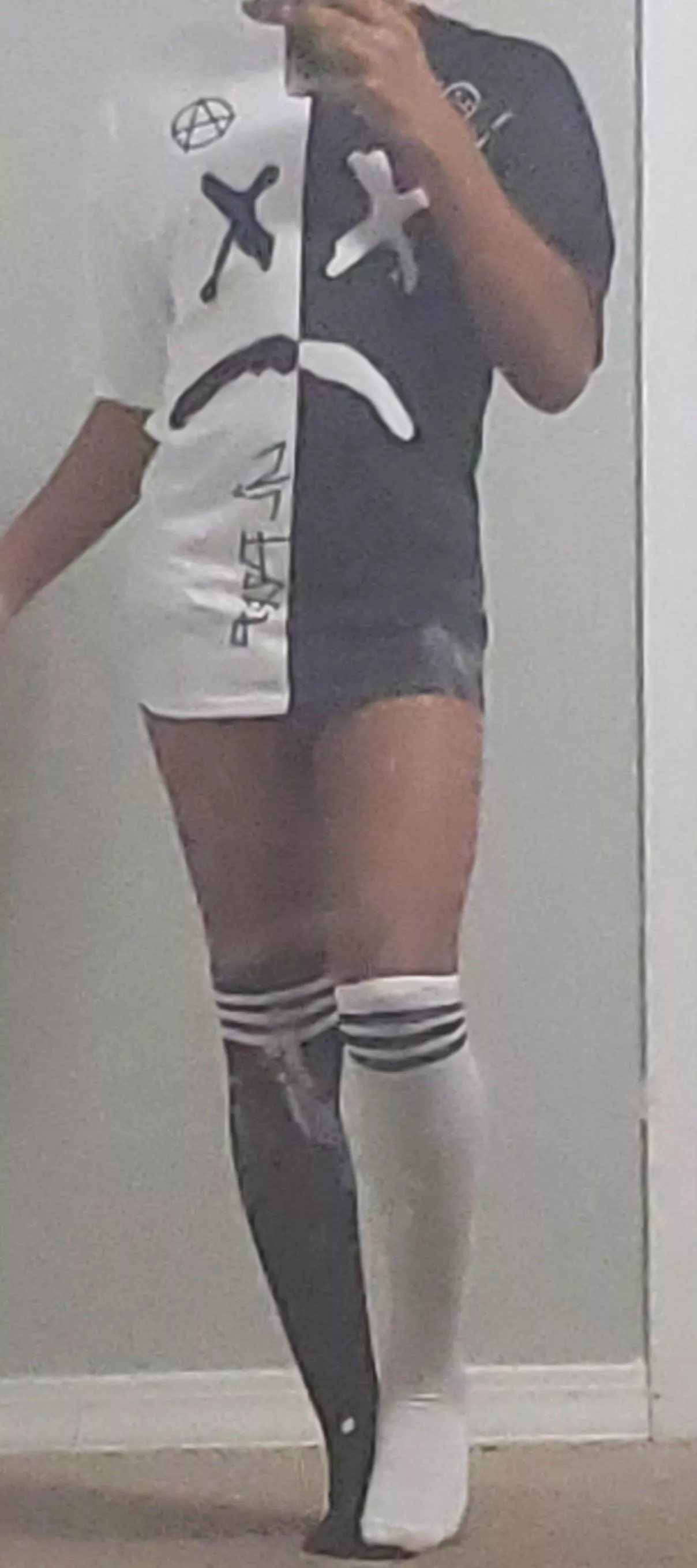 How long could I walk around the house like this before you took what you wanted? How long could I walk around the house like this before you took what you wanted?