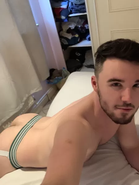 How long could you take me rubbing my ass against your bare cock before you just have to fuck me? How long could you take me rubbing my ass against your bare cock before you just have to fuck me?