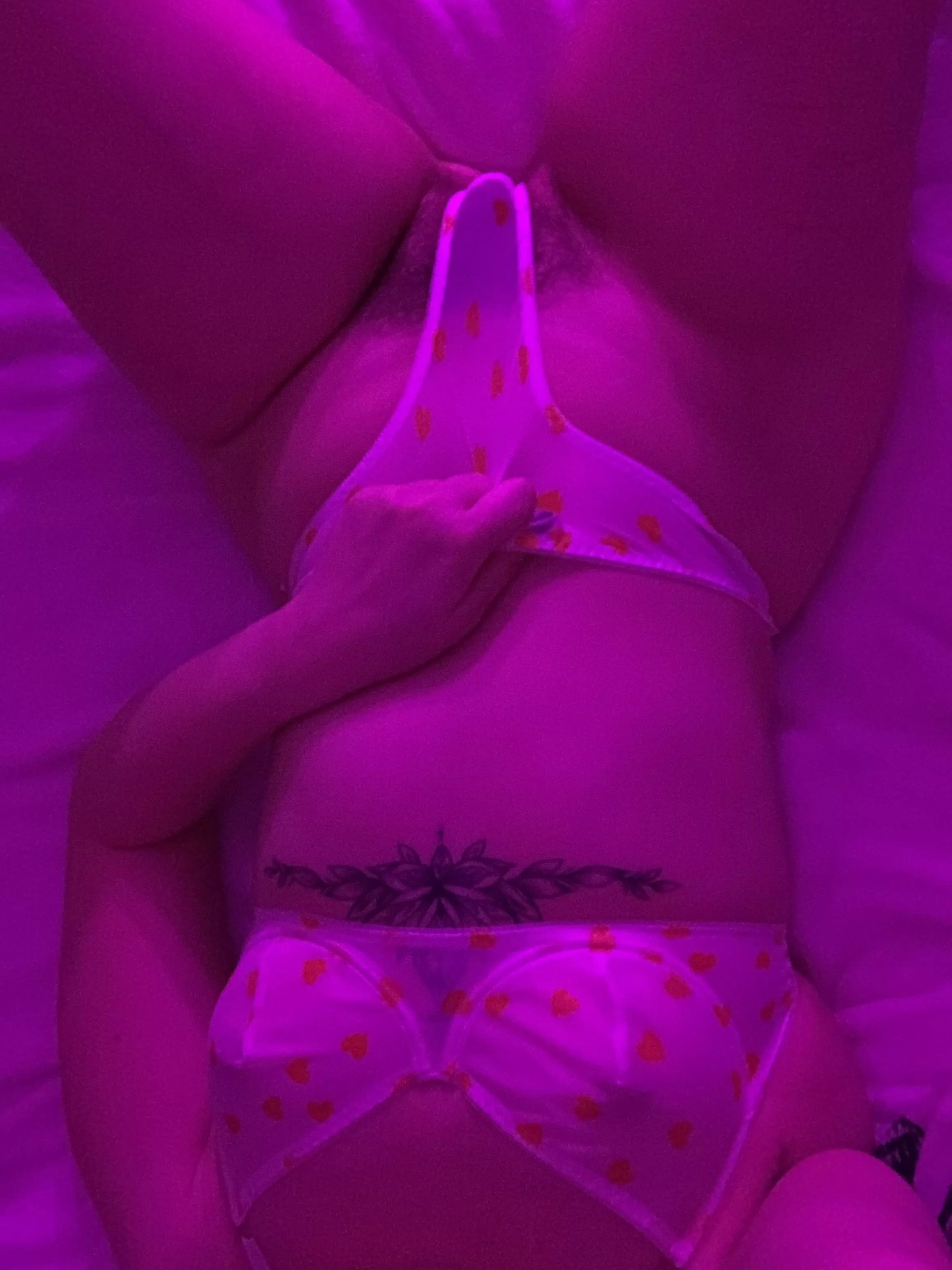 How long do you think I’ve been letting it grow?