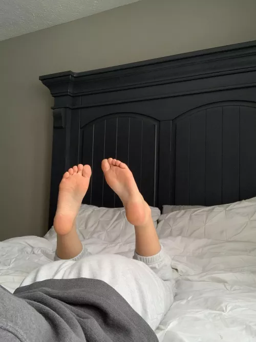 How long do you think you could last between these soft soles? ;) 😋