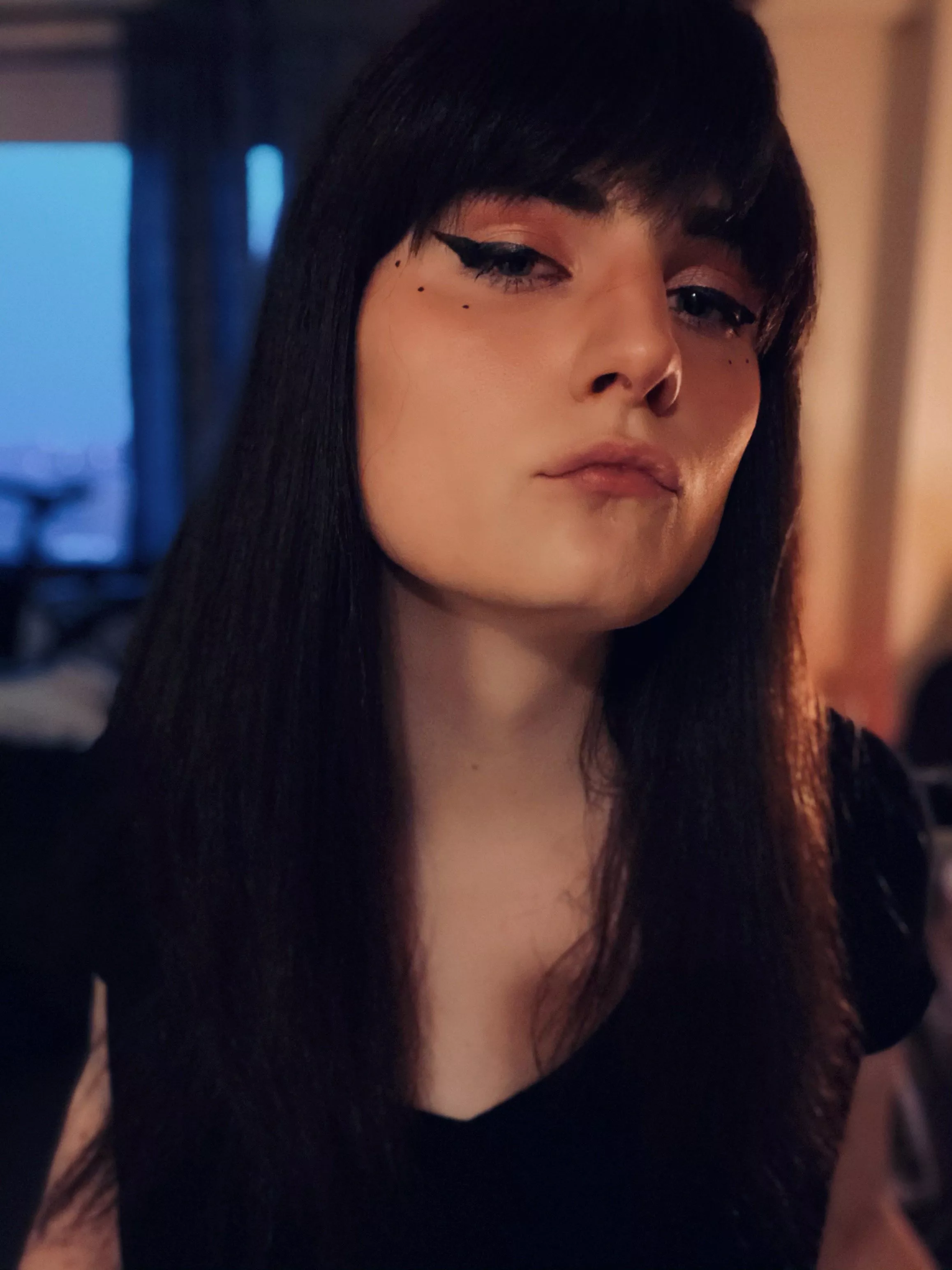 How long do you think you'd be able to last in my mouth?