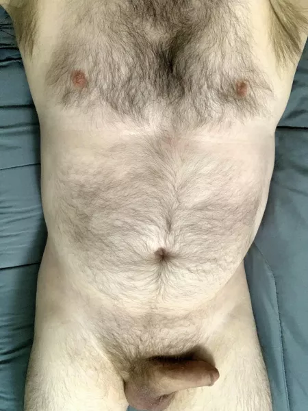 How long would it take for you to make this softie hard?