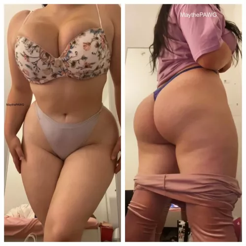 How long would you last inside of me?