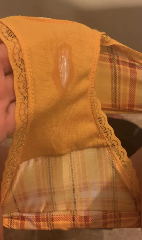 How long would you like me to wear em?๐