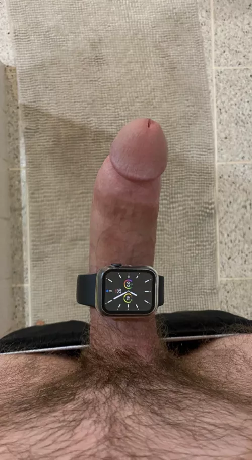 How many do you think I could fit on my cock? ;) How many do you think I could fit on my cock? ;)