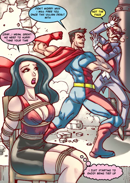 How many girls would think the same thing? Sad she miss a gag ...