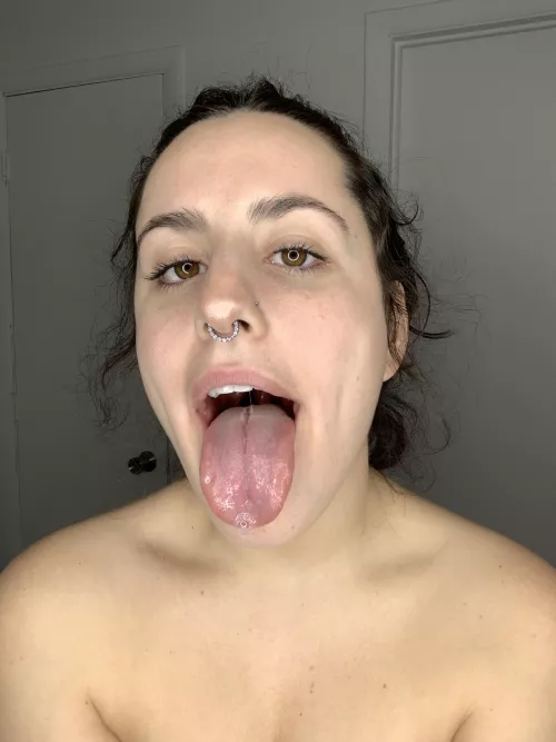 how many loads before i’m allowed to swallow?