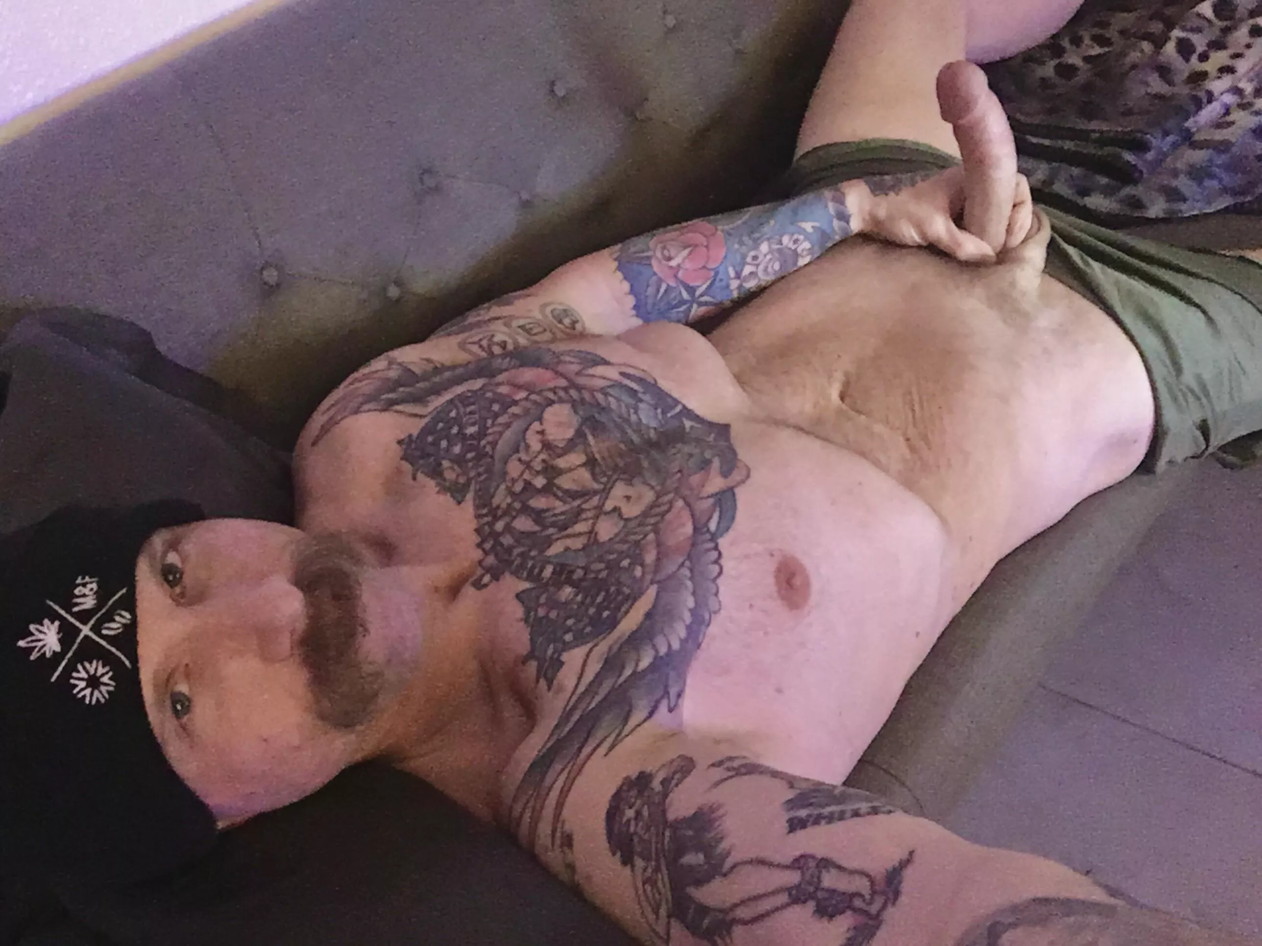 How many loads can I fill you with this morning?