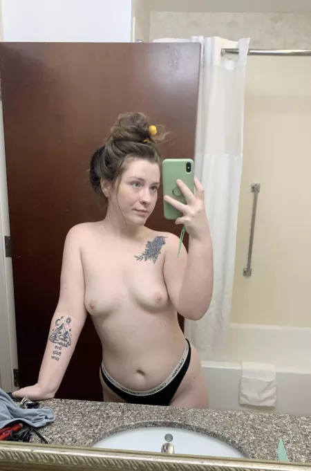 How many men would fuck a pale girl with small tits? How many men would fuck a pale girl with small tits?