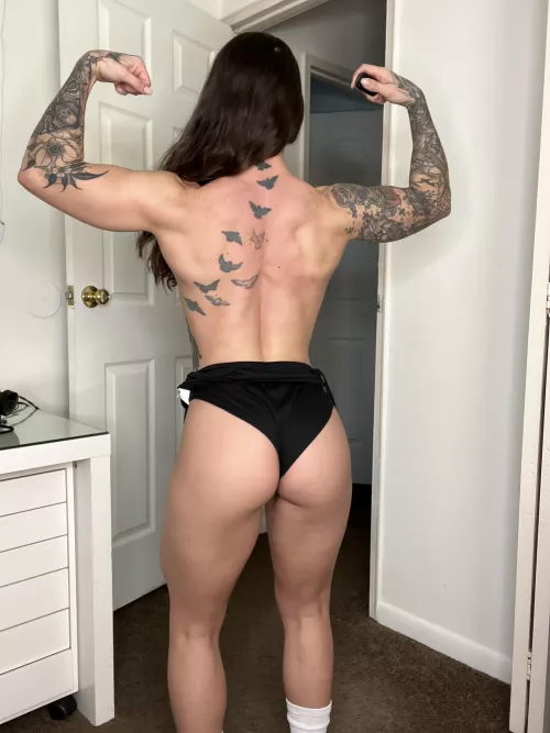 How many tattoos do you think I have?