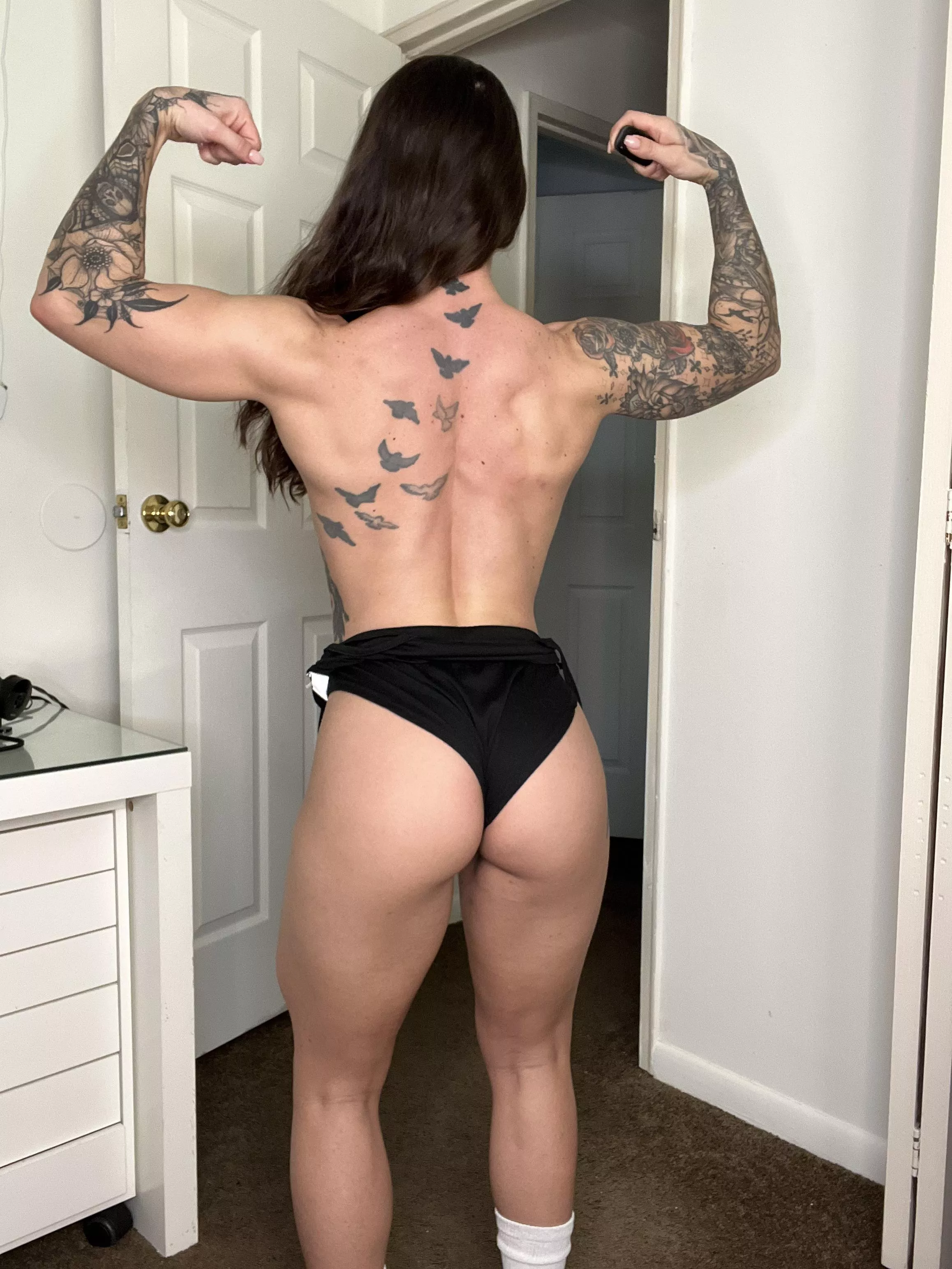 How many tattoos do you think I have?