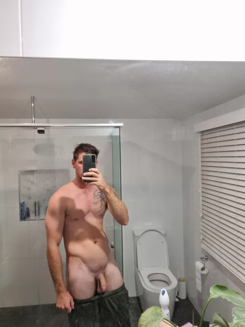 How (m)uch bigger does it get? 1-10 inches? π