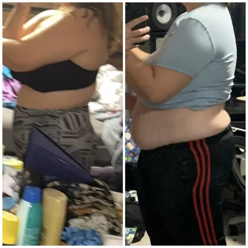 How much have I gained?