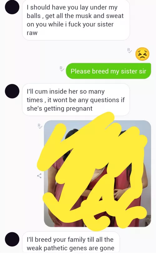 How my bully humiliates me while jerking off to my family