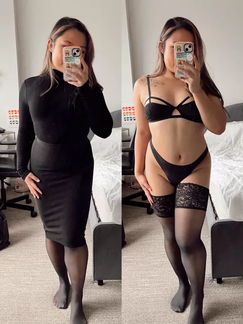 How my coworkers see me vs. how you get to see me π How my coworkers see me vs. how you get to see me π