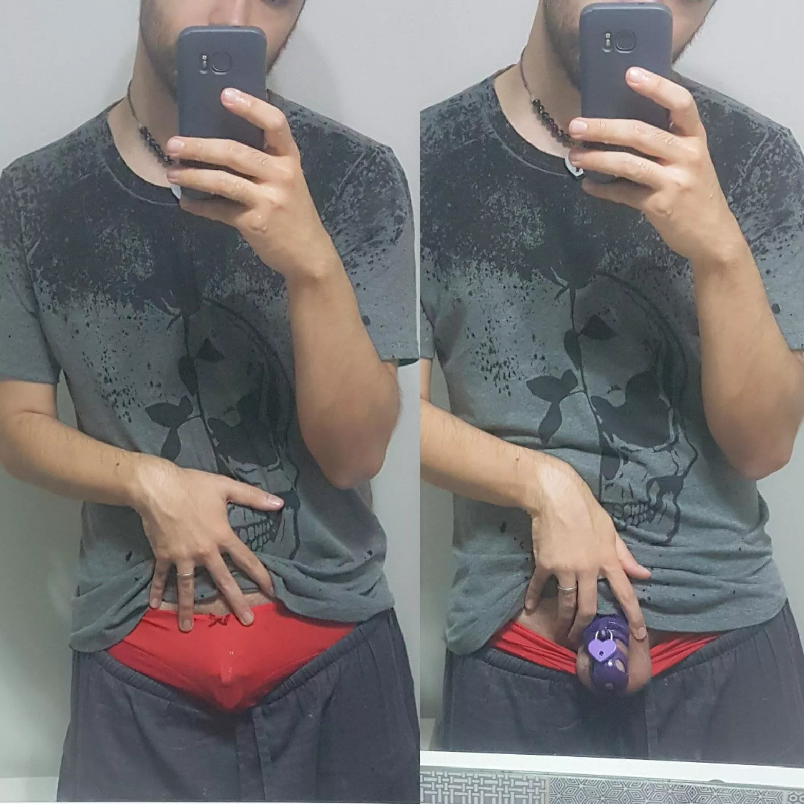 How my GF made me go to meet her family this week. Should I expect this as a standard now?