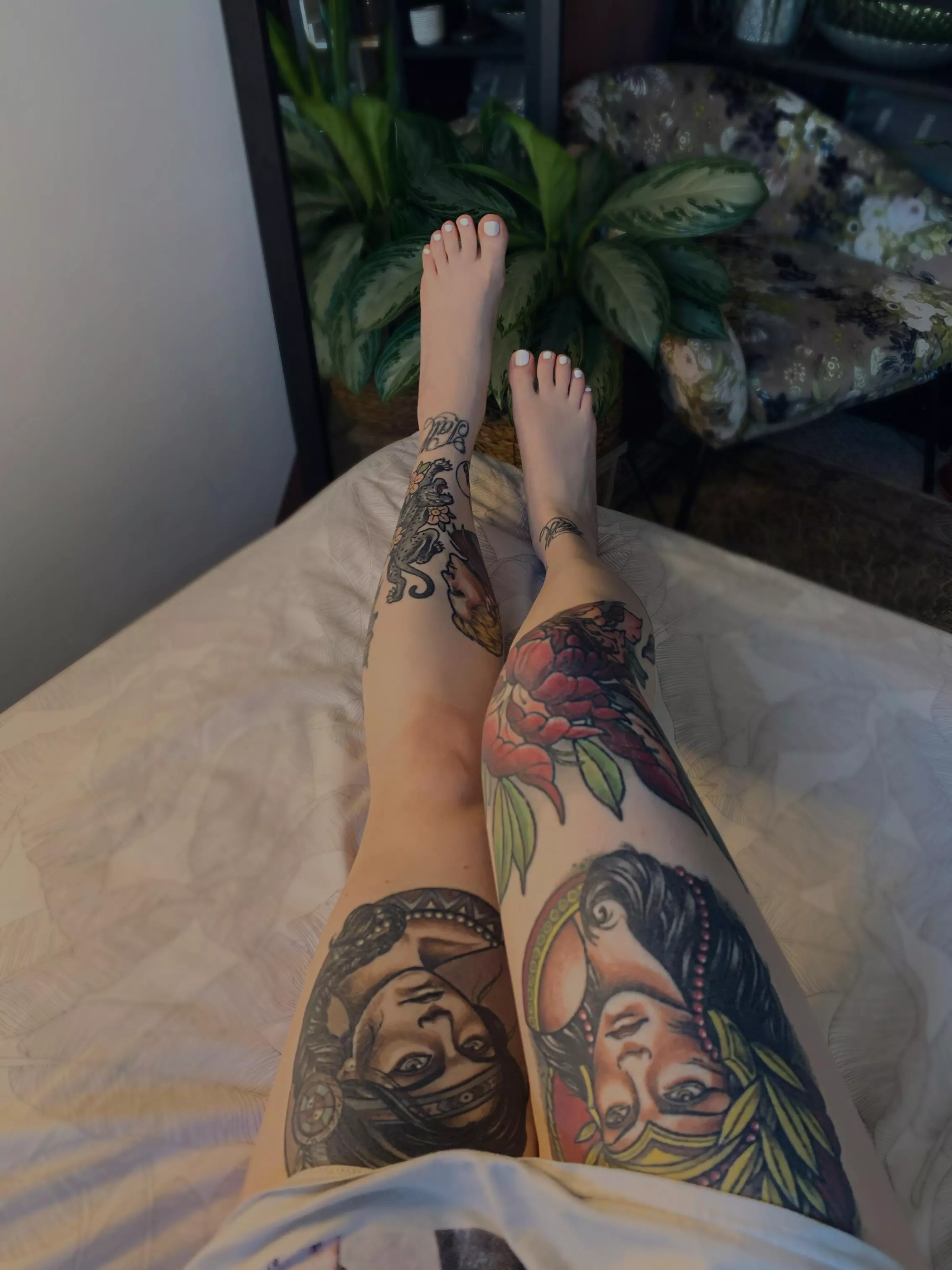 hd porn sexy feet tattoo