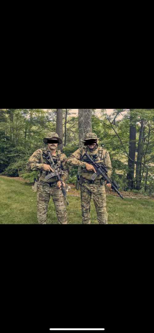 How tactical do we look 😏😉 How tactical do we look 😏😉