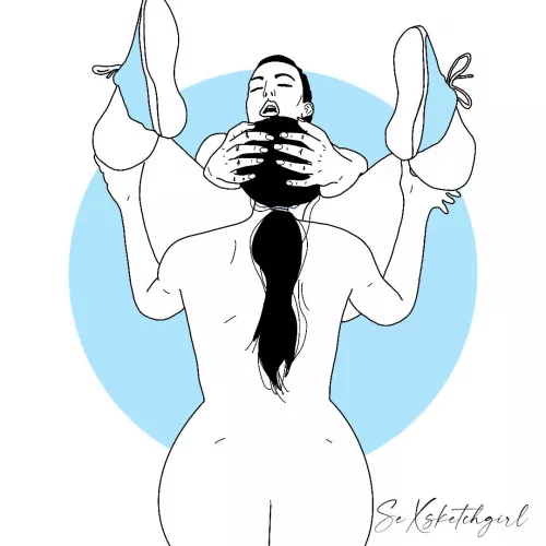 How to do it (by Sexsketchgirl)