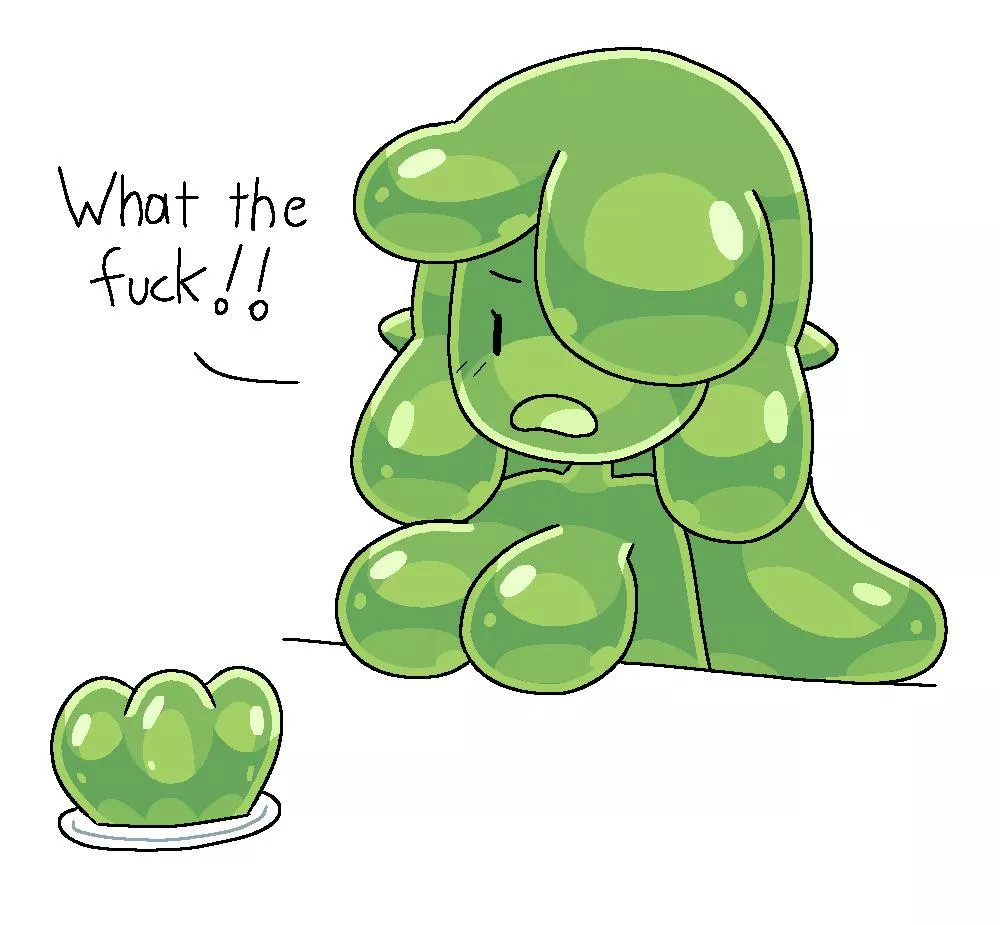 How to offend your Slime Girlfriend