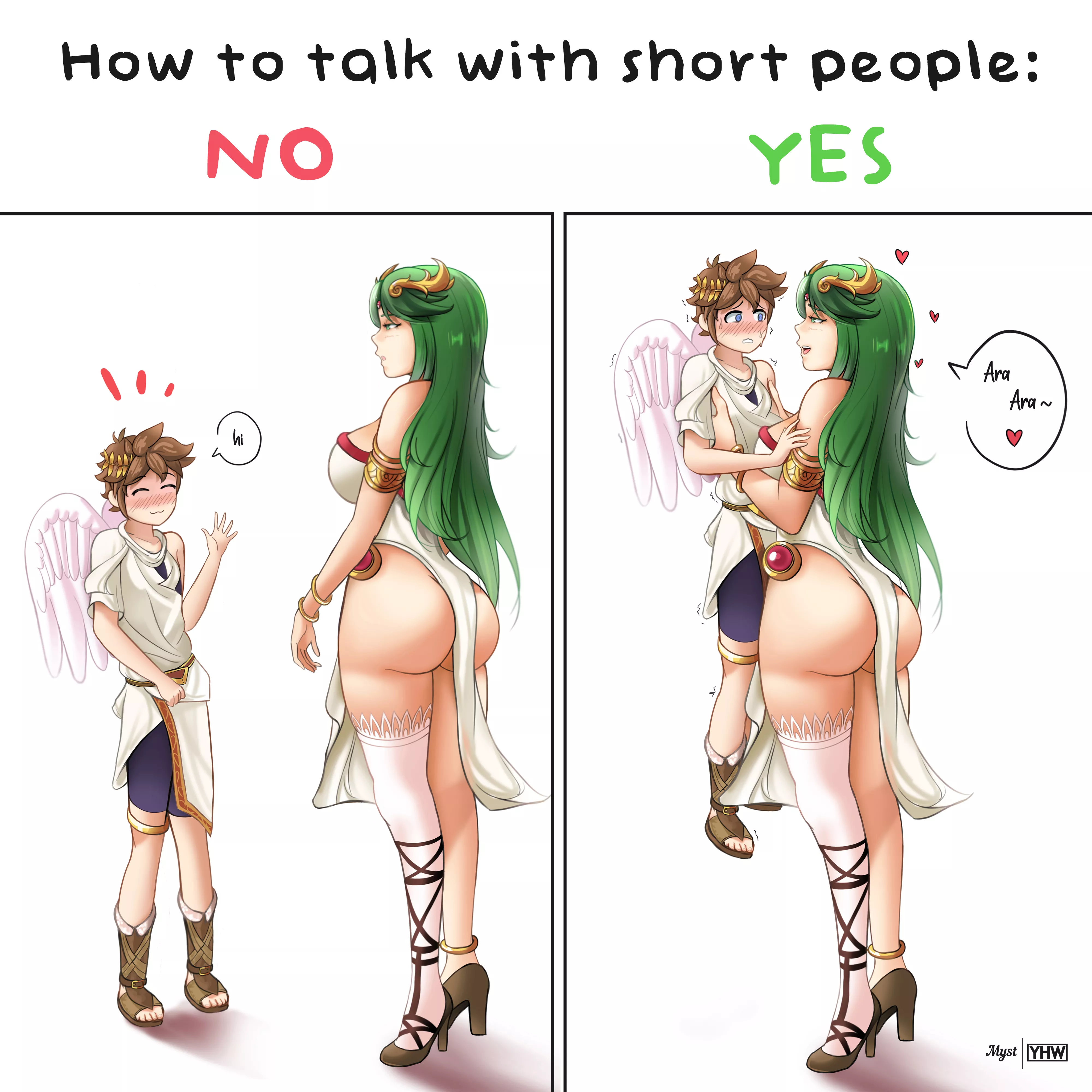 Short People Porn
