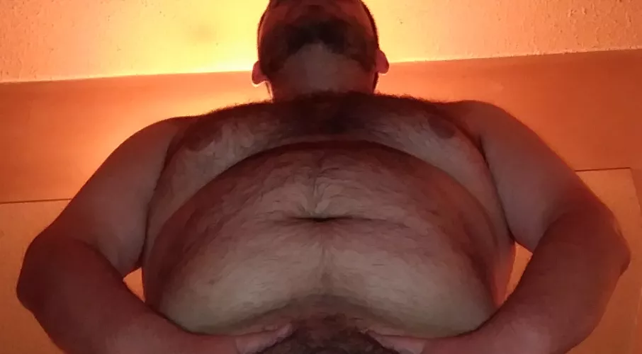 How u doing down there?