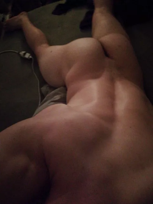 How was ur leg day? Yes.