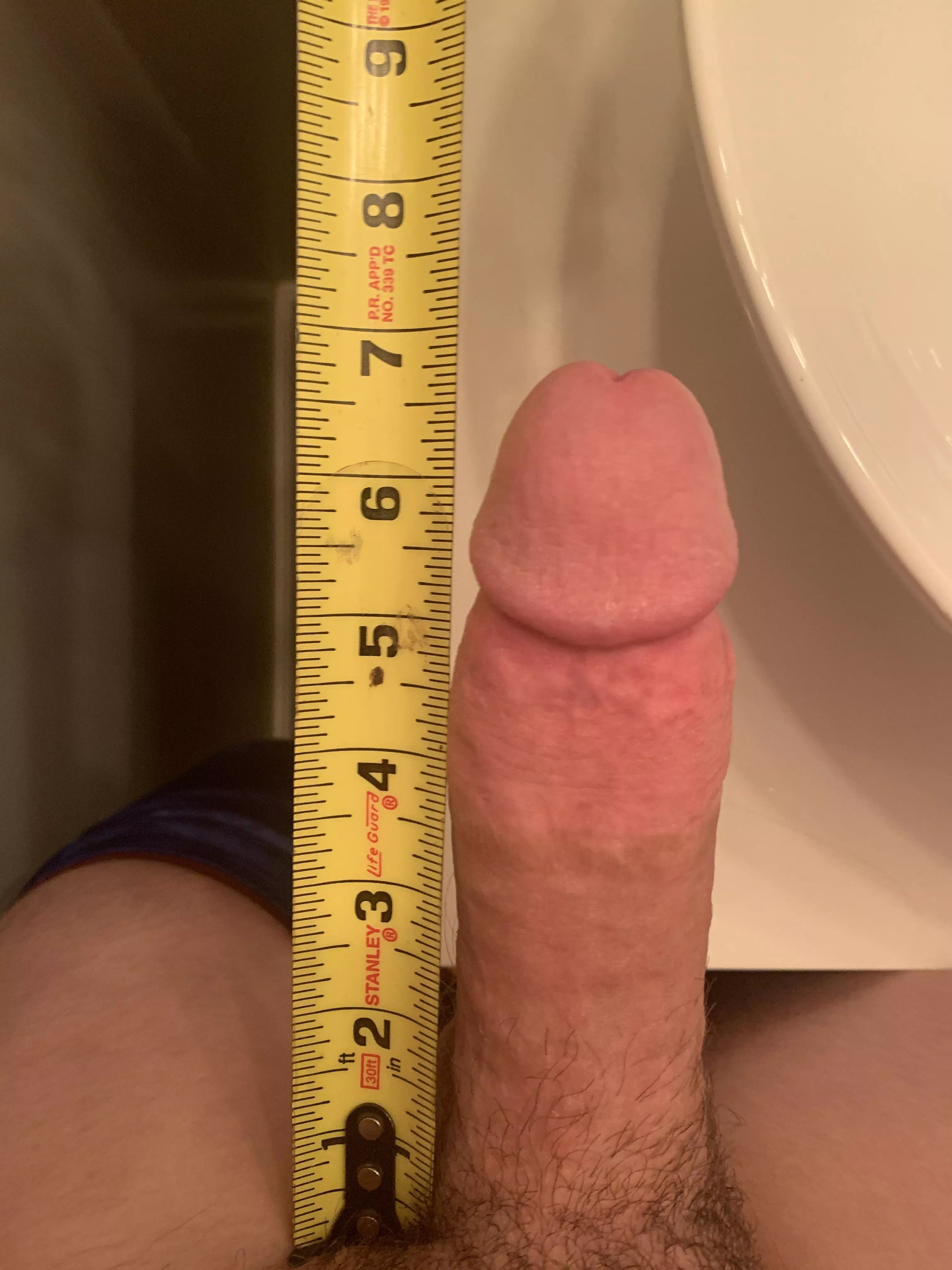 7.48031 inch dick
