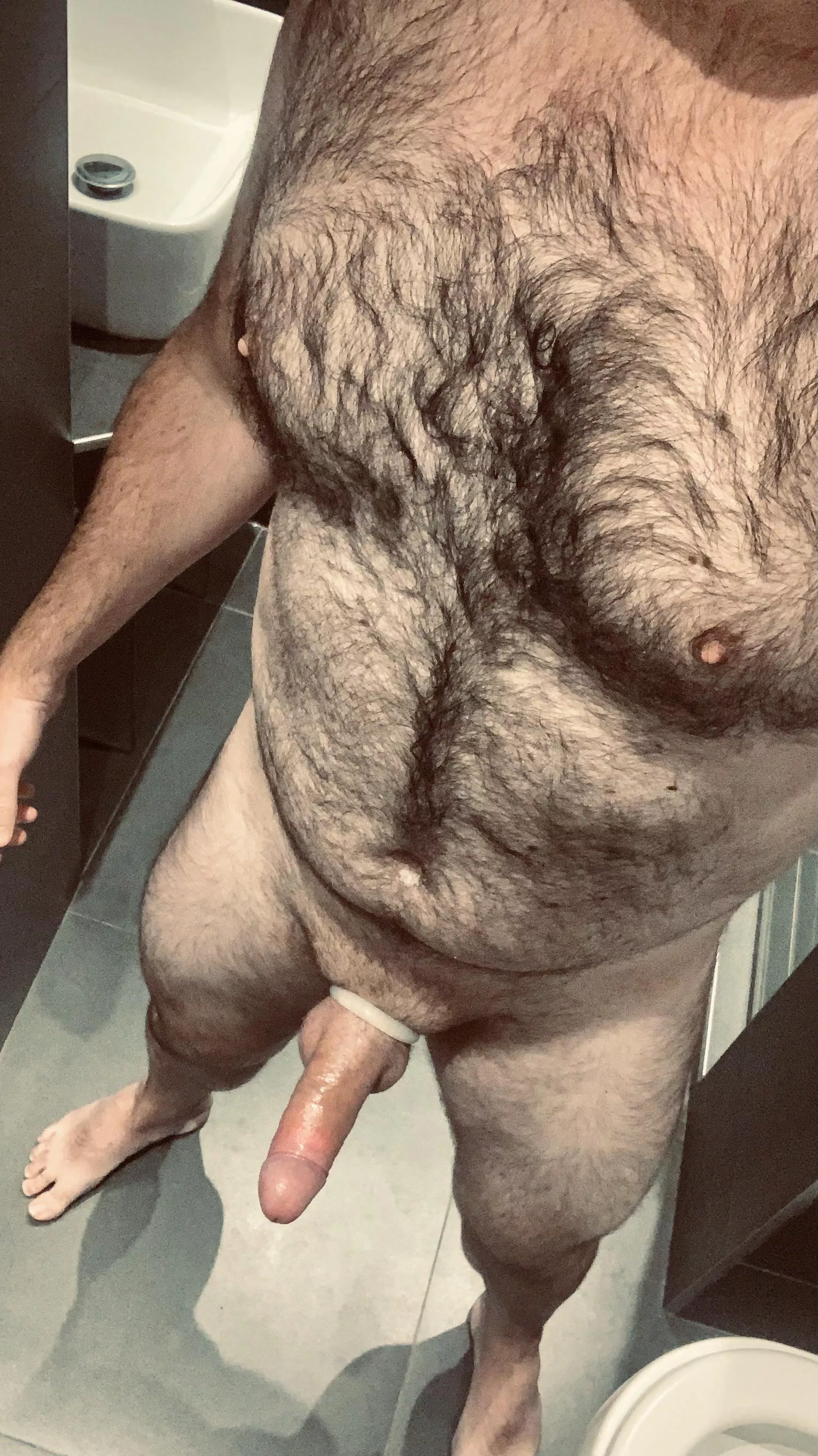 How would you like a no limits pup with some dark kinks?