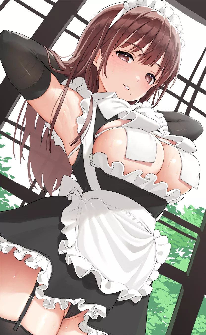 How would you like your breakfast, master? How would you like your breakfast, master?