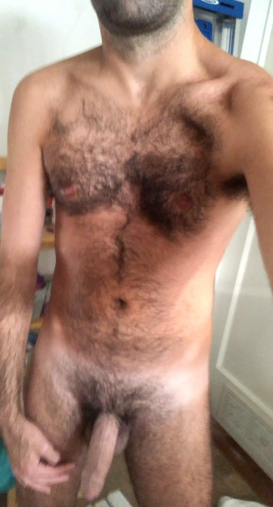 How would you make me hard?