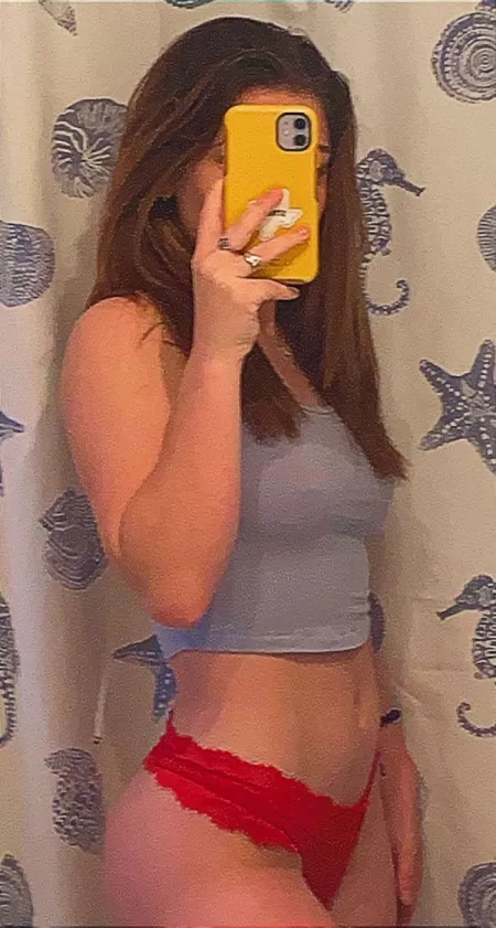 How would you play with my pierced nipples ☺️