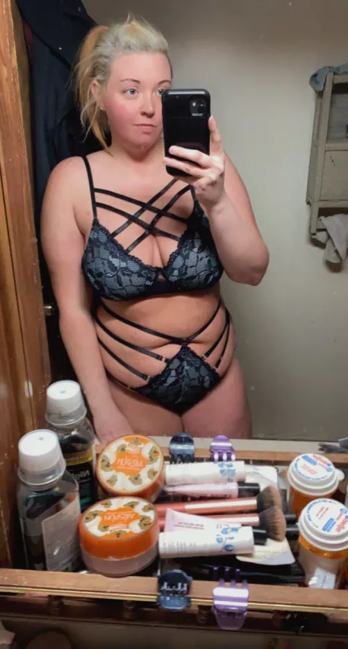 How would you take this off me?