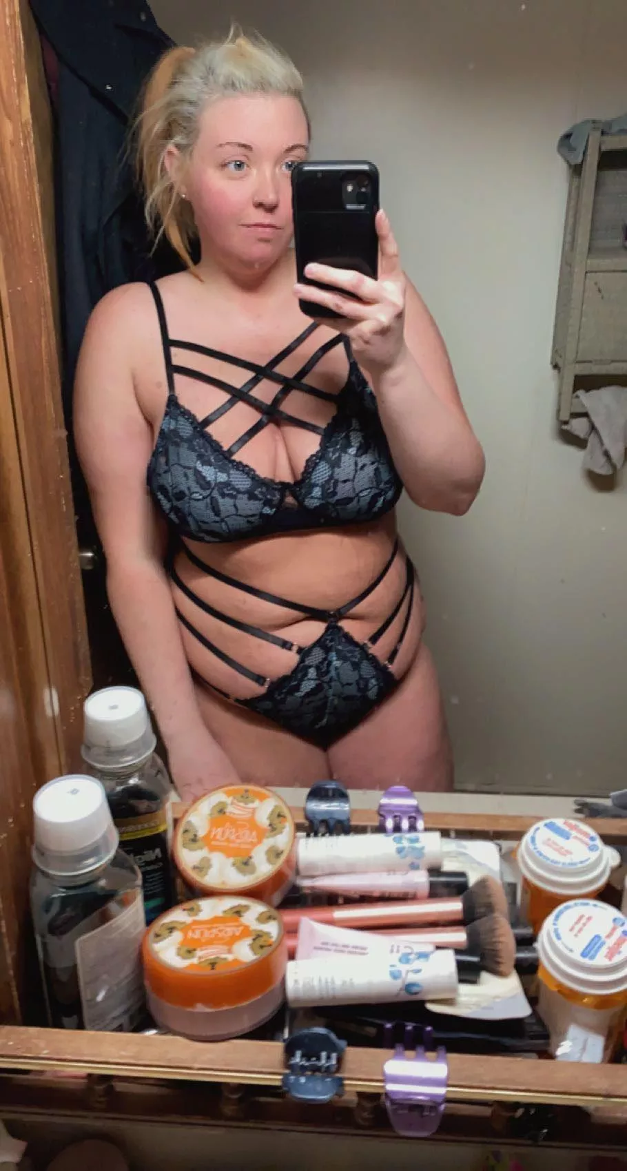 How would you take this off me?