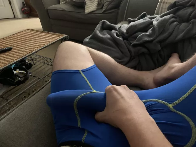 How you like my monster bulge