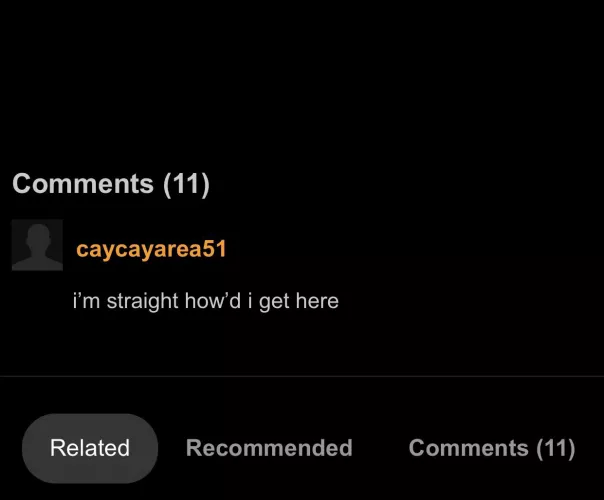 How’d I get here?