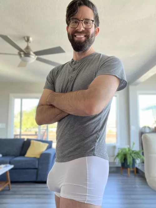 How’d you like to spend a lazy Saturday with me?