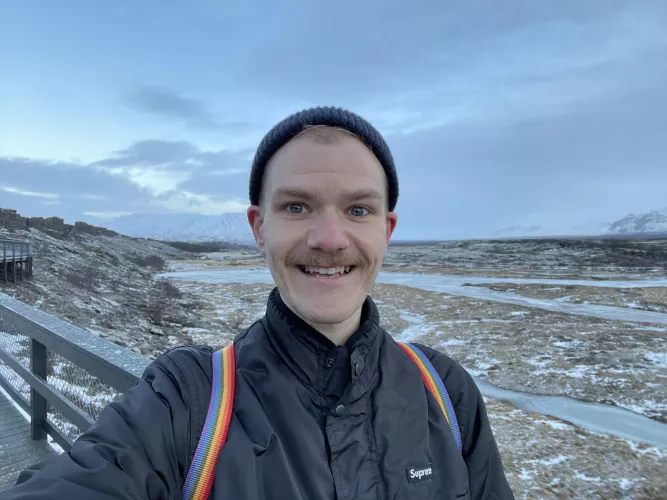 Howdy fellas! Saying hey from the real life fantasyland of Iceland Howdy fellas! Saying hey from the real life fantasyland of Iceland