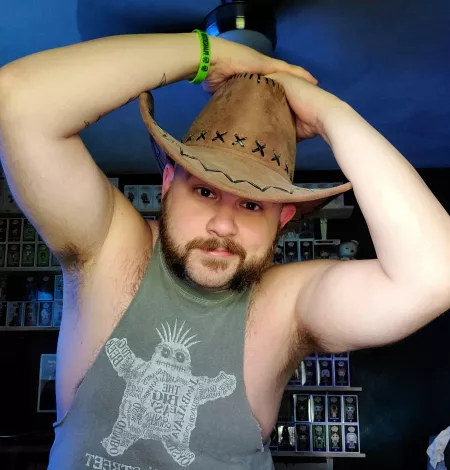 Howdy! It's Monday π