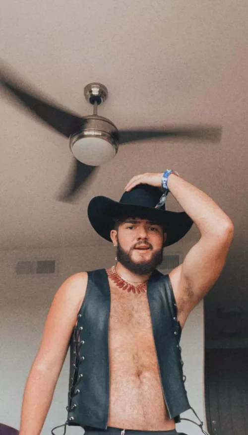 Howdy partner Howdy partner