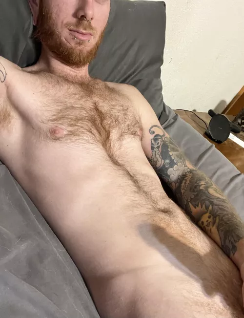 Howโs everybodyโs morning going?